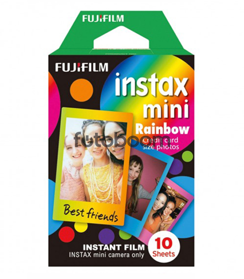 Instax Film Mini Rainbow
