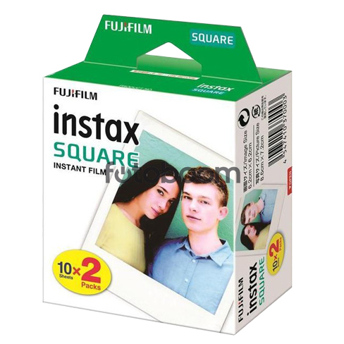 Instax Square 20/PK