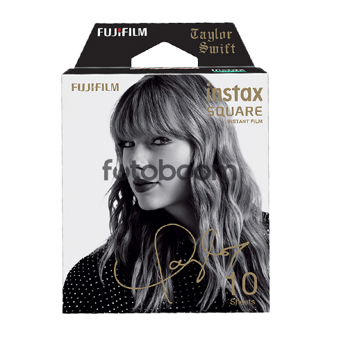 Instax Square Taylor 10PK