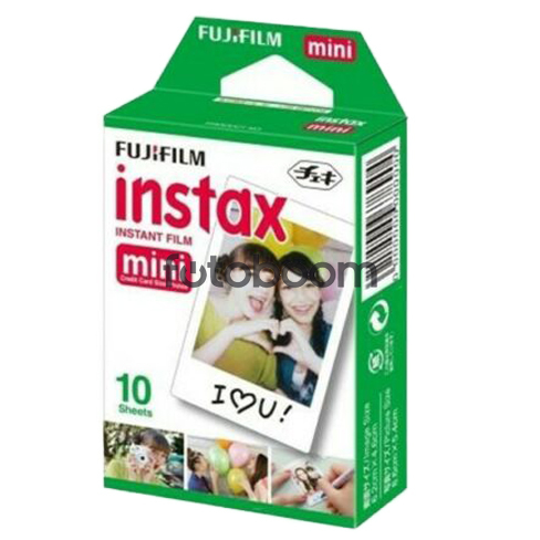 Instax Mini Glossy 10/PK