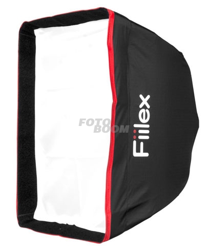 Softbox kit Serie P Interior Plata (XS)