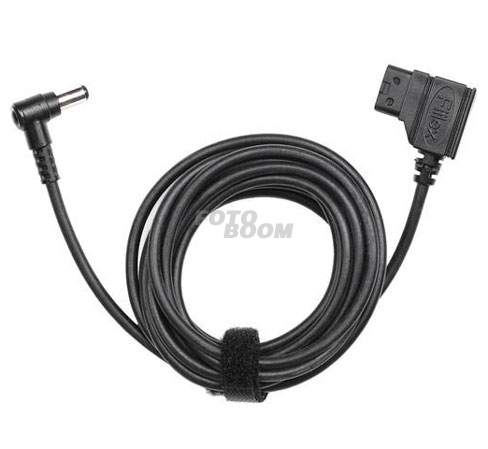 Cable alimentacion Q500AC 6m