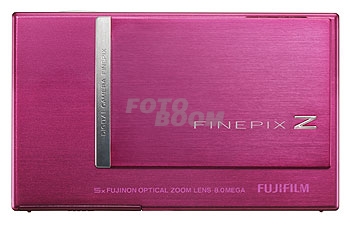 Z-100fd FinePix Rosa