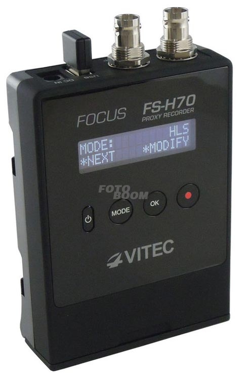 VITEC FS-H70 + Wi-Fi
