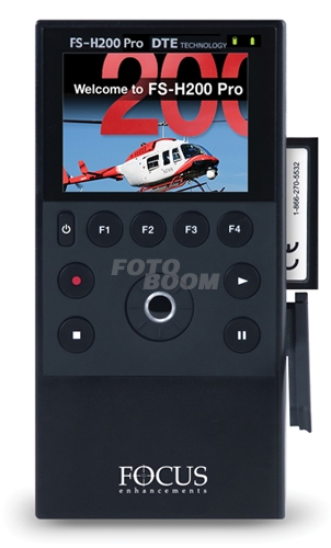 FIRESTORE FS-H200 PRO + Montura + Bateria