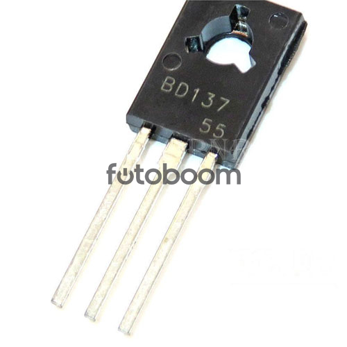 20 transistores BD137