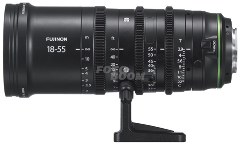 18-55mm T2.9 MKX Fuji X