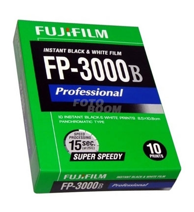 FP 3000 B glossy