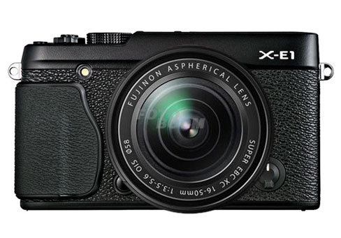 X-E1 Negra + 16-50mm f/3.5-5.6 XC OIS
