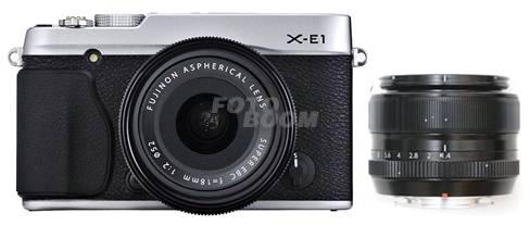 X-E1 Plata + 18mm f/2R + 35mm f/1,4R