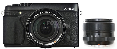 X-E2 Negra + 18-55mm f/2.8-4R + 35mm f/1,4R