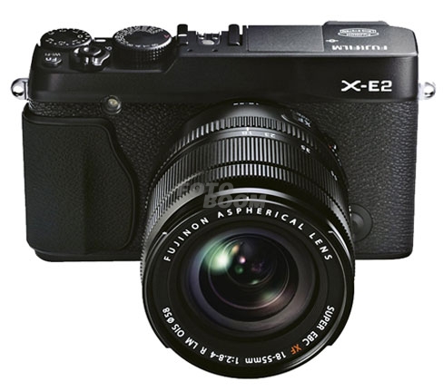 X-E2 Negra + 18-55mm f/2.8-4R