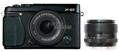 X-E2 Negra + 18mm f/2R + 35mm f/1,4R