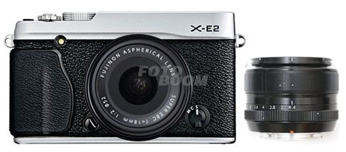 X-E2 Plata + 18mm f/2R + 35mm f/1,4R