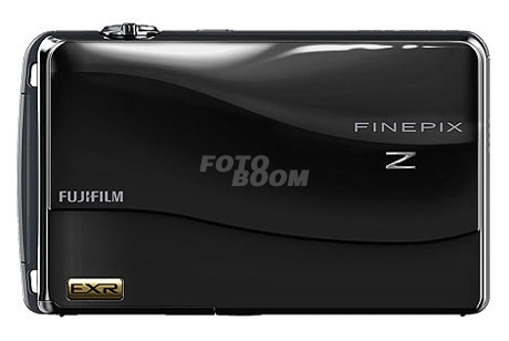 Z-700 EXR Negra + SDHC 4Gb + Estuche