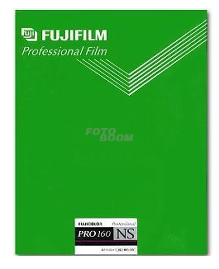 Fujifilm Pro 160NS 4x5