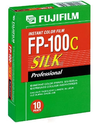 FP 100 C silk Embalaje