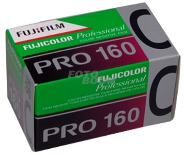 Fujifilm Pro 160 C 135/36