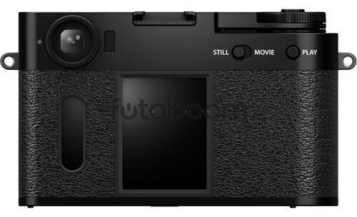 X half HF1 Negro