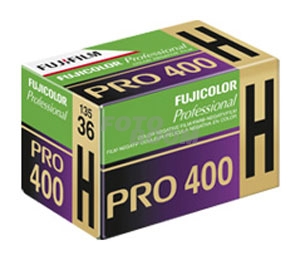 Fujifilm Pro 400 H 36