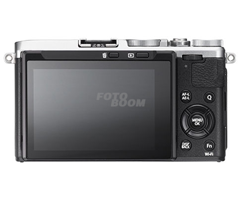 X70 Fujifilm Plata