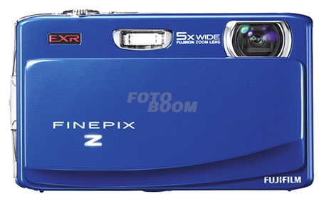 Z900 EXR Azul + SDHC 4Gb + Estuche
