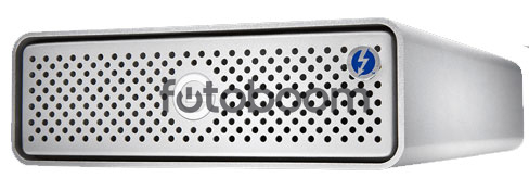 G-Drive Pro SSD 3840Gb Thunderbolt 3