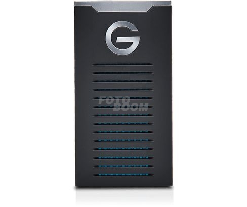 G-Drive Mobile SSD R-Series 2TB