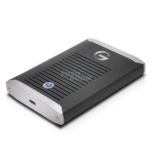 G-Drive Mobile Pro SSD 2TB Thunderbolt 3