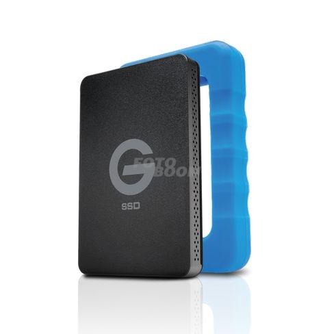 G-Drive EV RAW SSD 2TB 