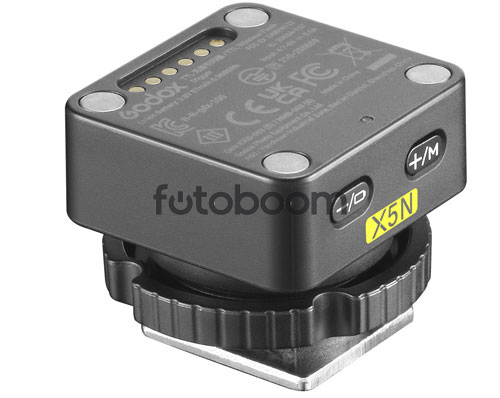 Adaptador X5 para IT32 (Nikon)
