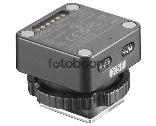 Adaptador X5 para IT32 (Fujifilm)