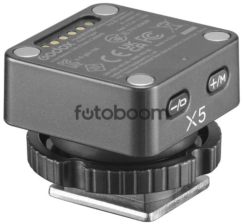 Adaptador X5 para IT32 (Leica)
