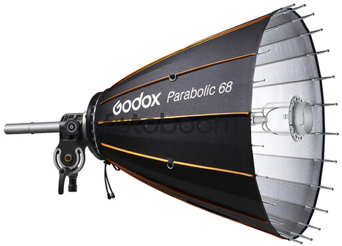 Kit Parabolic 68