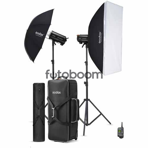 QT400IIIM C Duo Studio Kit