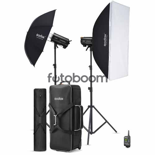QT600IIIM C Duo Studio Kit