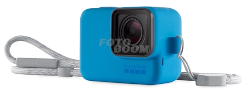 Funda + correa GoPro (Azul)