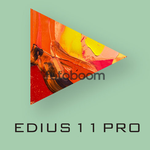EDIUS 11 Pro Jump Upgrade