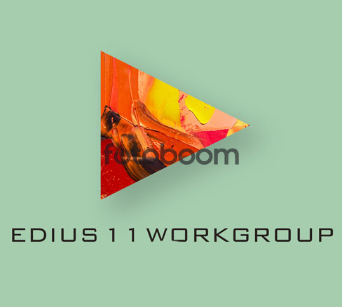 EDIUS 11 Workgroup Upgrade