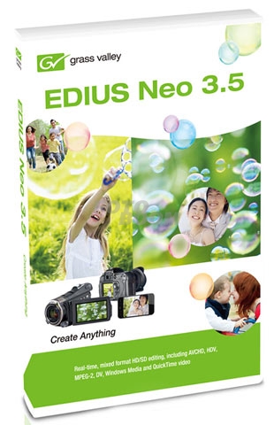 EDIUS Neo 3,5 Retail Box