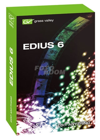 EDIUS 6 Software