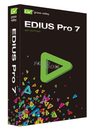 EDIUS Pro 7 Software