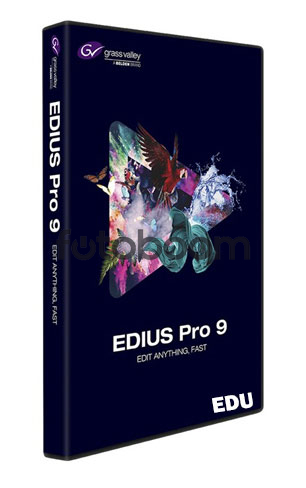 EDIUS Pro 9 EDU