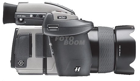 H3DII-31 + 80mm HC f/2.8