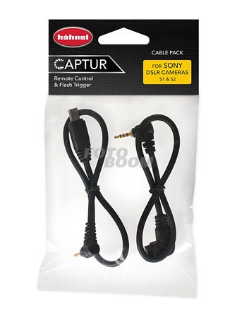 Cables Captur para Giga T Pro II Sony