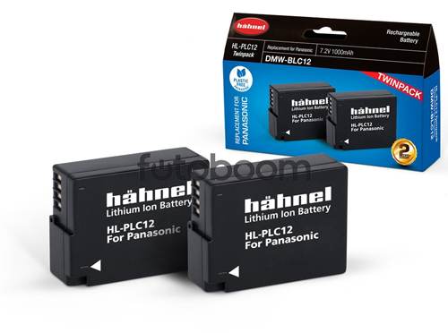 Twin Pack HL-PLC12 Panasonic 