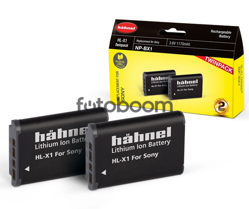 Twin Pack HL-X1 Sony 