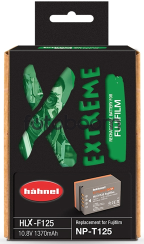 HLX-F125 Extreme