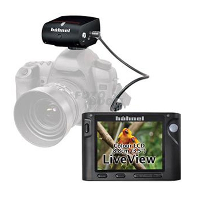 Inspire LiveView Canon