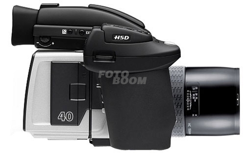 H5D-40 + 100 mm f/2.2 HC